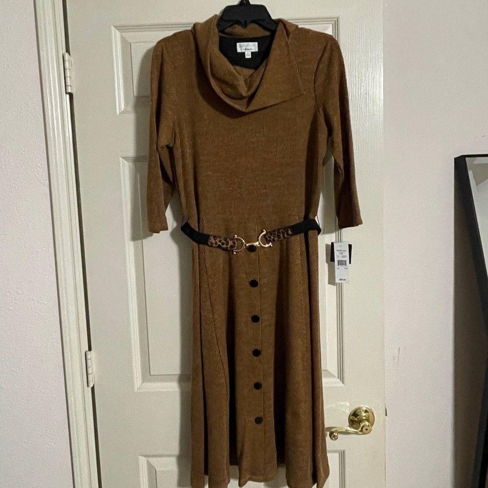 Robbie Bee Dress Size Large